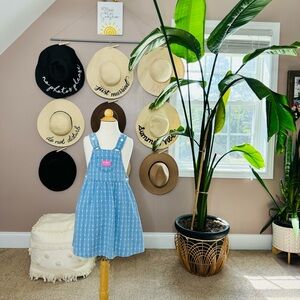 Vintage Oshkosh B’gosh girl dress